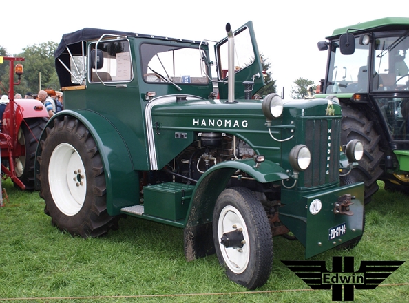 Hanomag 