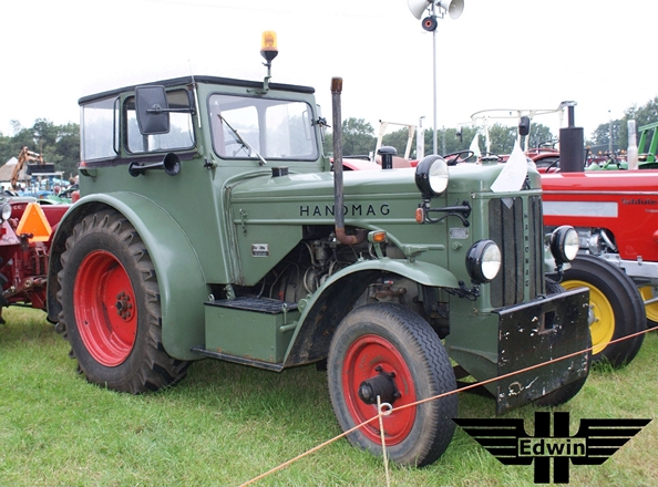 Hanomag 