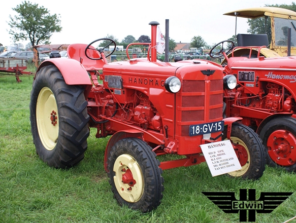 Hanomag 