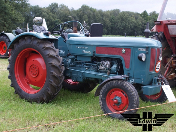 Hanomag 