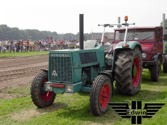 Hanomag 