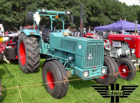 Hanomag 