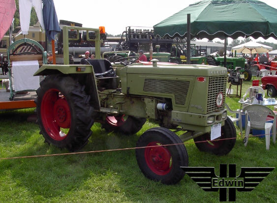 Hanomag 