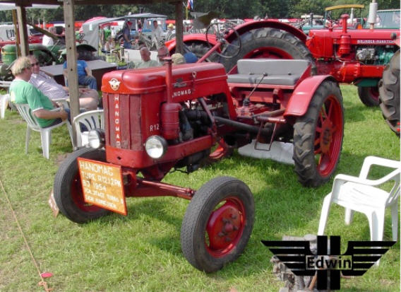 Hanomag 
