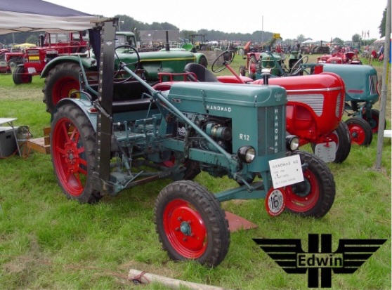 Hanomag 