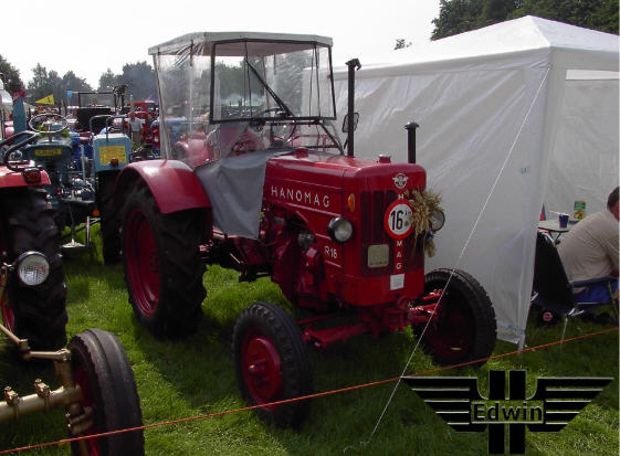 Hanomag 