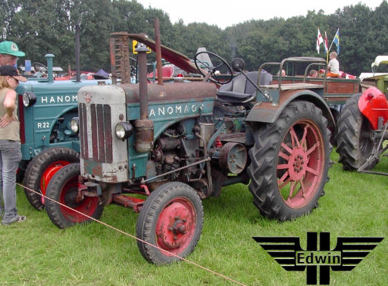 Hanomag 