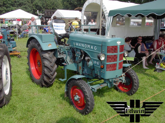 Hanomag 