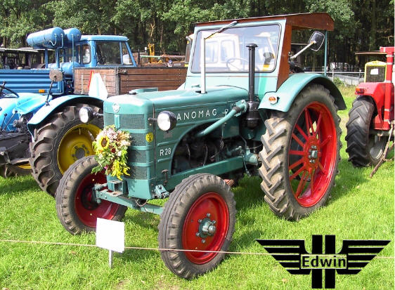 Hanomag 