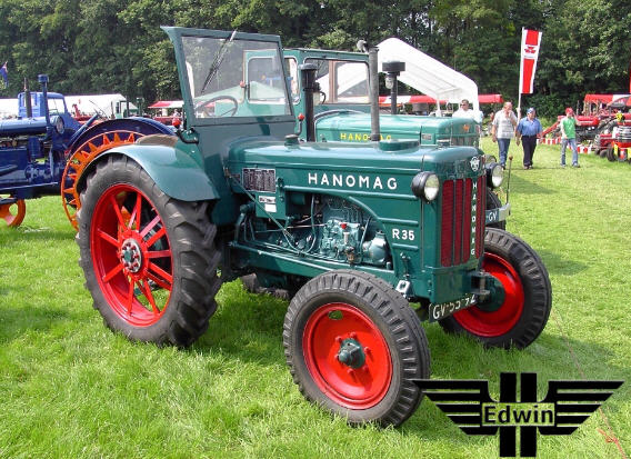 Hanomag 