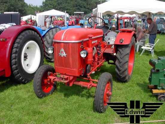 Hanomag 