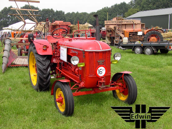 Hanomag 