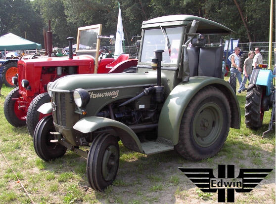 Hanomag 