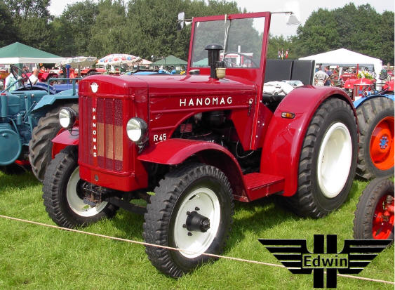 Hanomag 