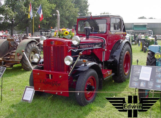 Hanomag 