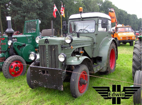 Hanomag 