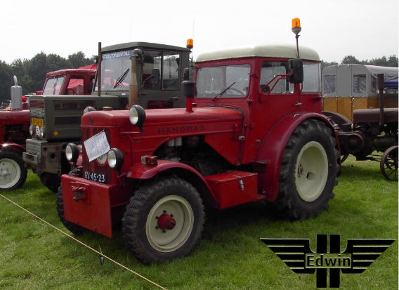 Hanomag 