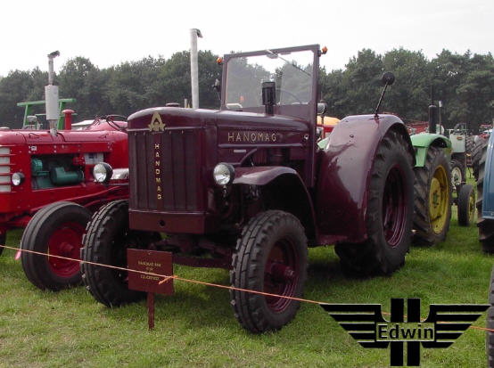 Hanomag 