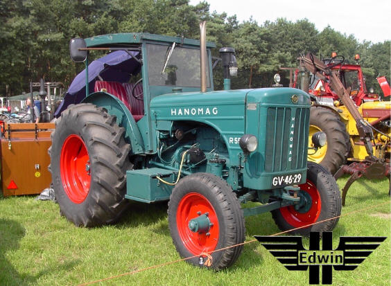 Hanomag 