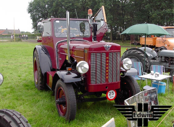 Hanomag 