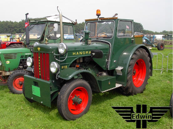 Hanomag 