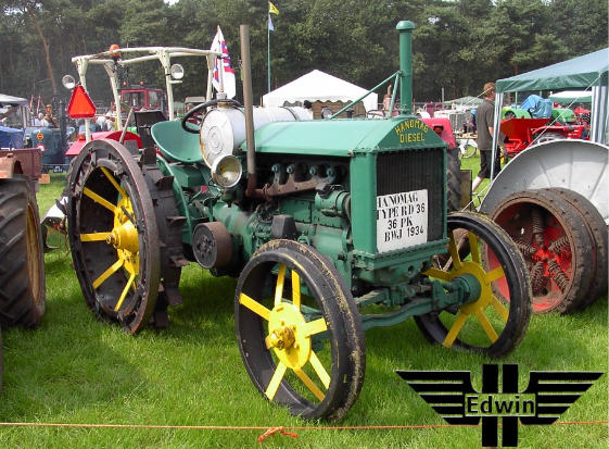 Hanomag 