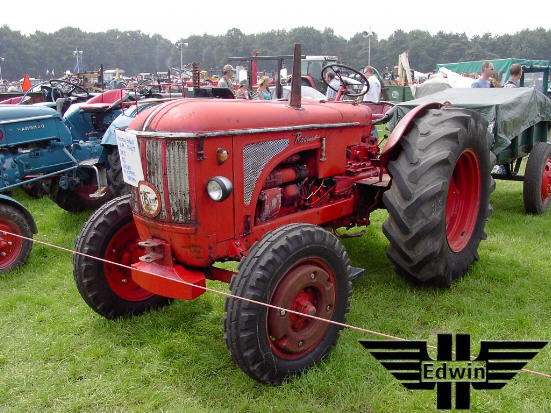 Hanomag 