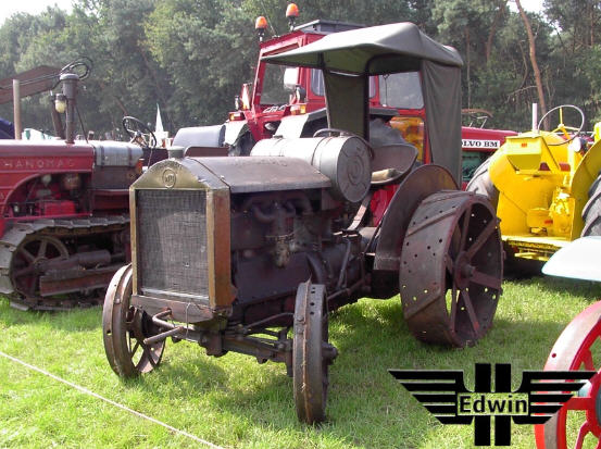 Hanomag 