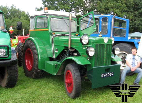 Hanomag WD