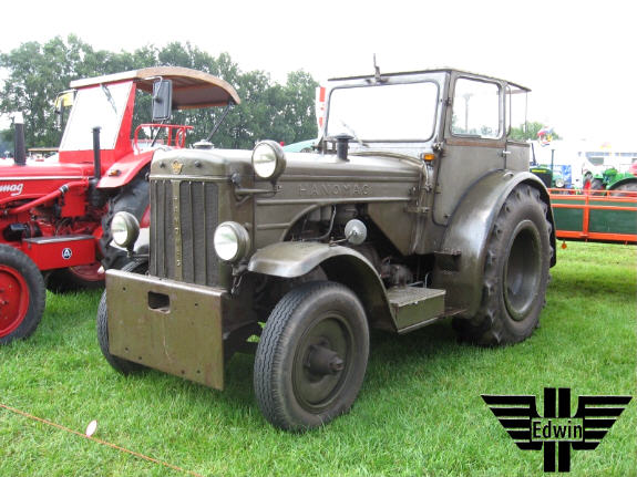 Hanomag WD