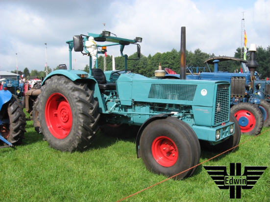 Hanomag WD
