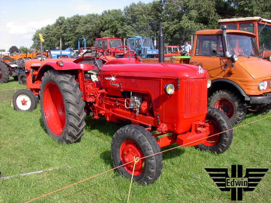 Hanomag WD