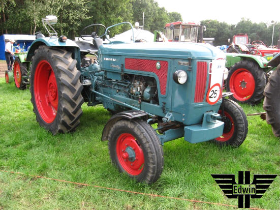 Hanomag WD