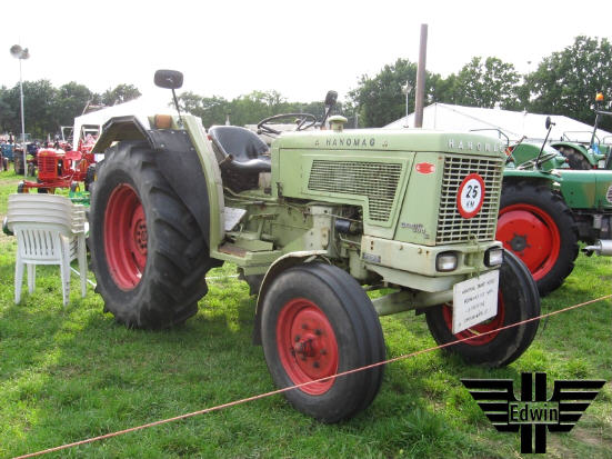 Hanomag WD