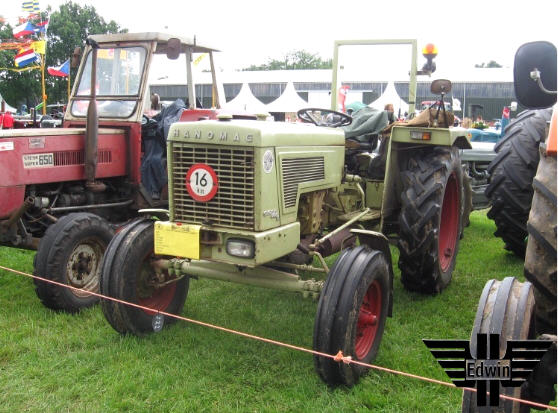 Hanomag WD