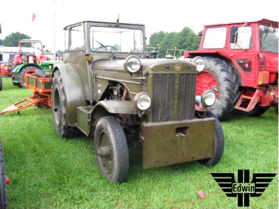 Hanomag WD