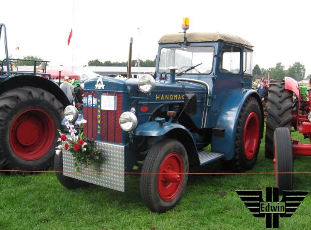 Hanomag WD
