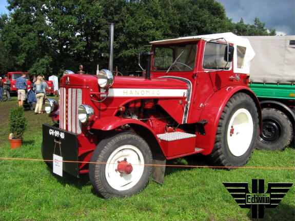 Hanomag WD