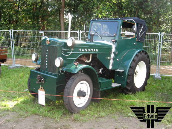 Hanomag WD