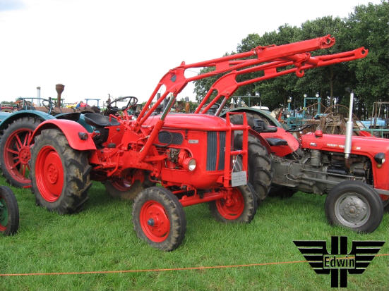 Hanomag WD
