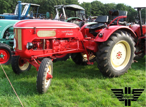 Hanomag WD