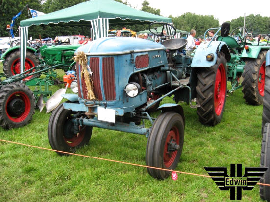 Hanomag WD