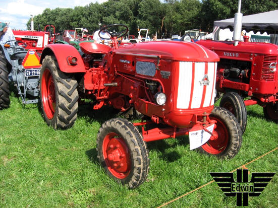 Hanomag WD