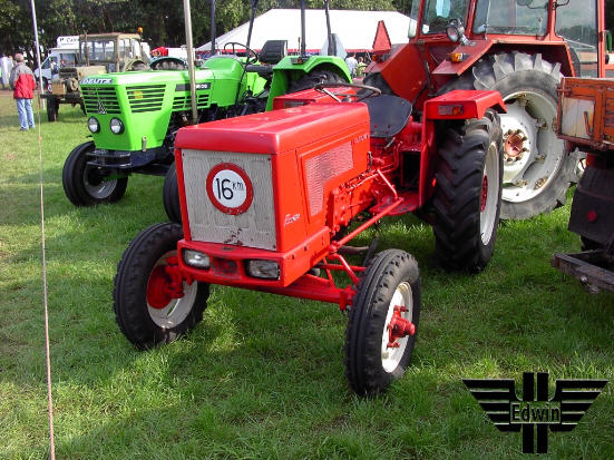 Hanomag WD