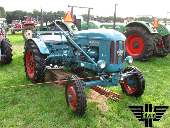 Hanomag WD