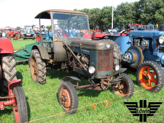 Hanomag WD
