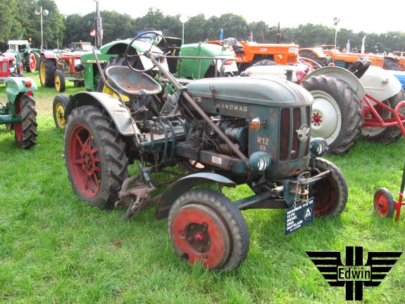 Hanomag WD