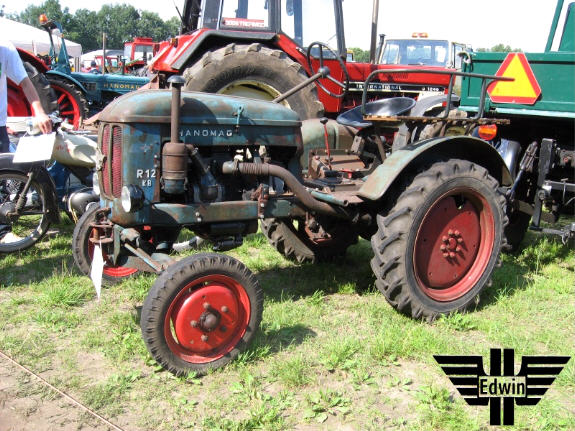 Hanomag WD
