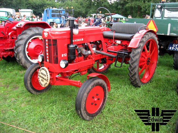 Hanomag WD