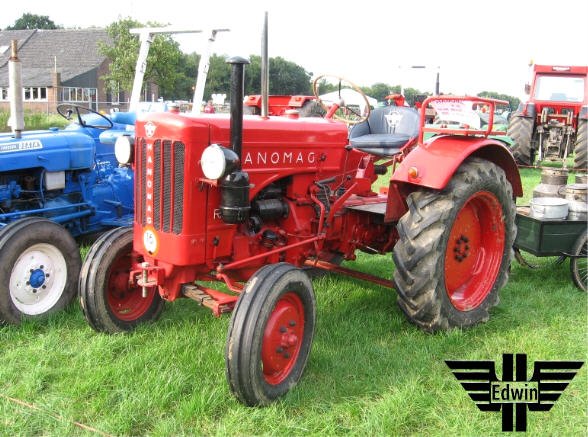 Hanomag WD